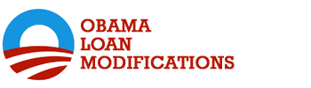 Obama Loan Modification Programs'