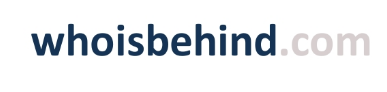 Company Logo For WhoisBehind.com'