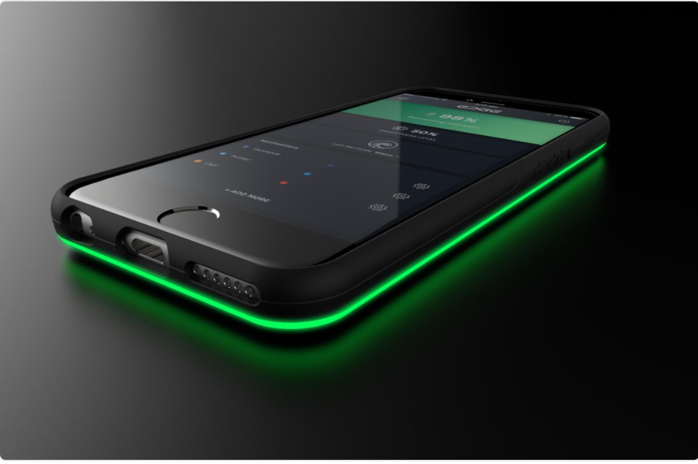 EDGE From Imagine Tech LTD