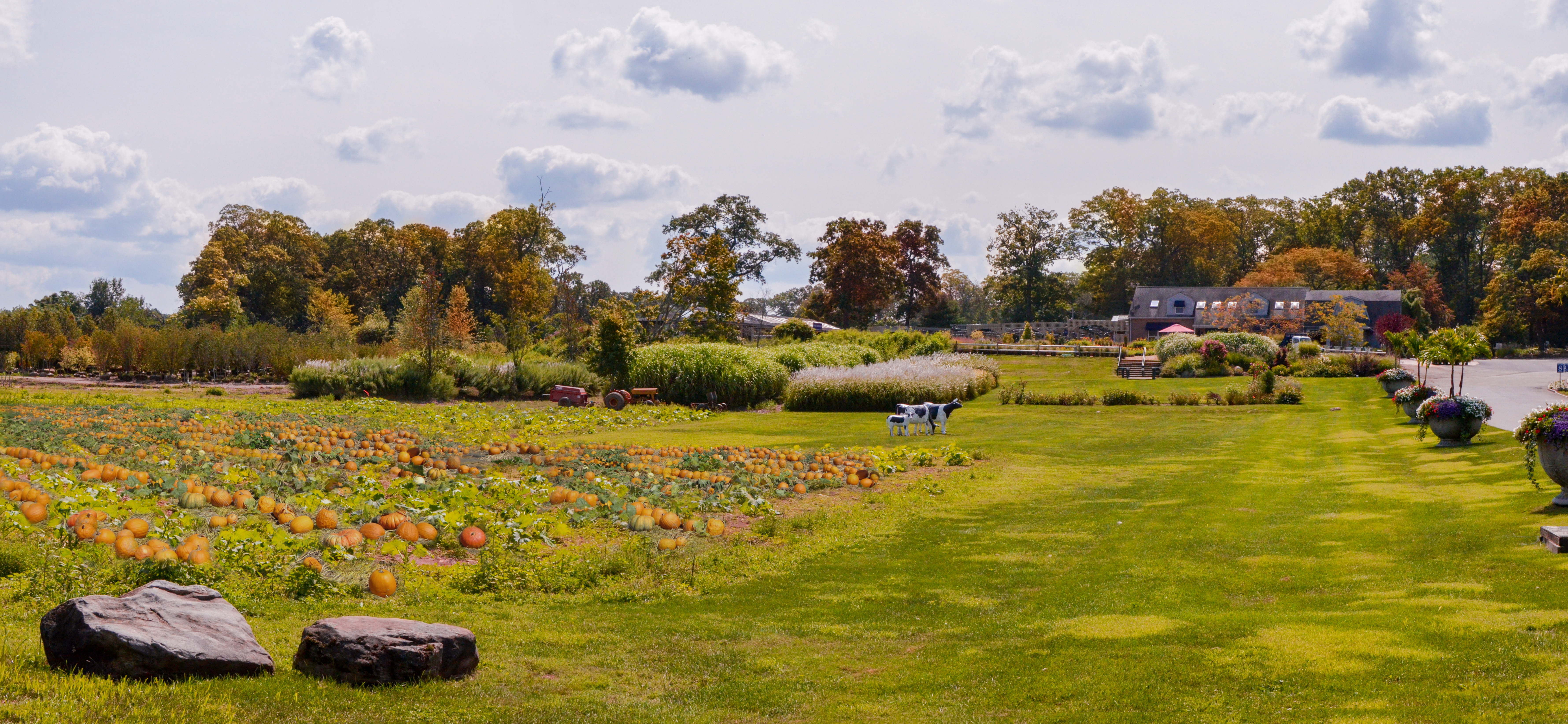 Heritage Farm and Garden'