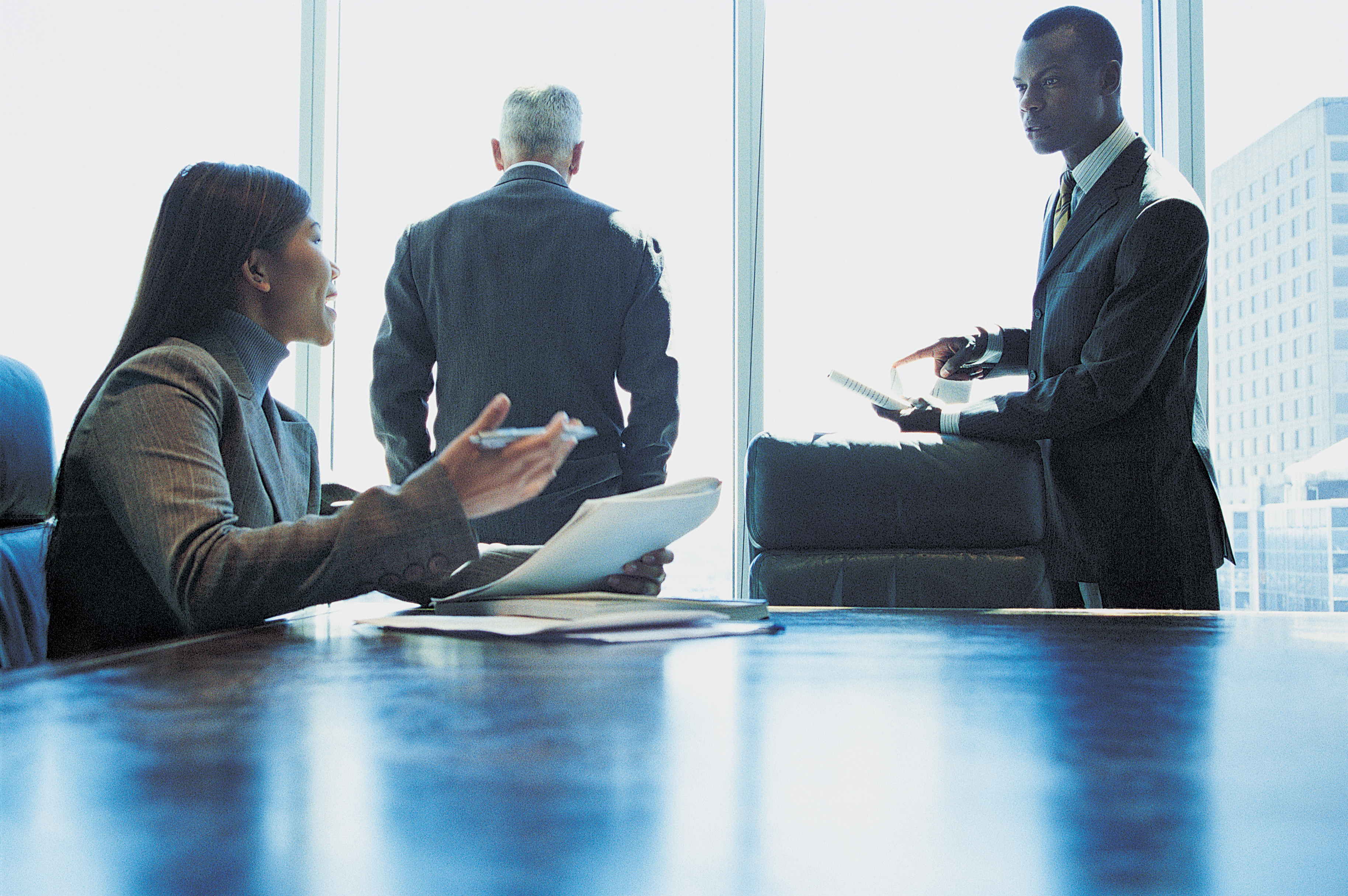 Burnout Proof Executives