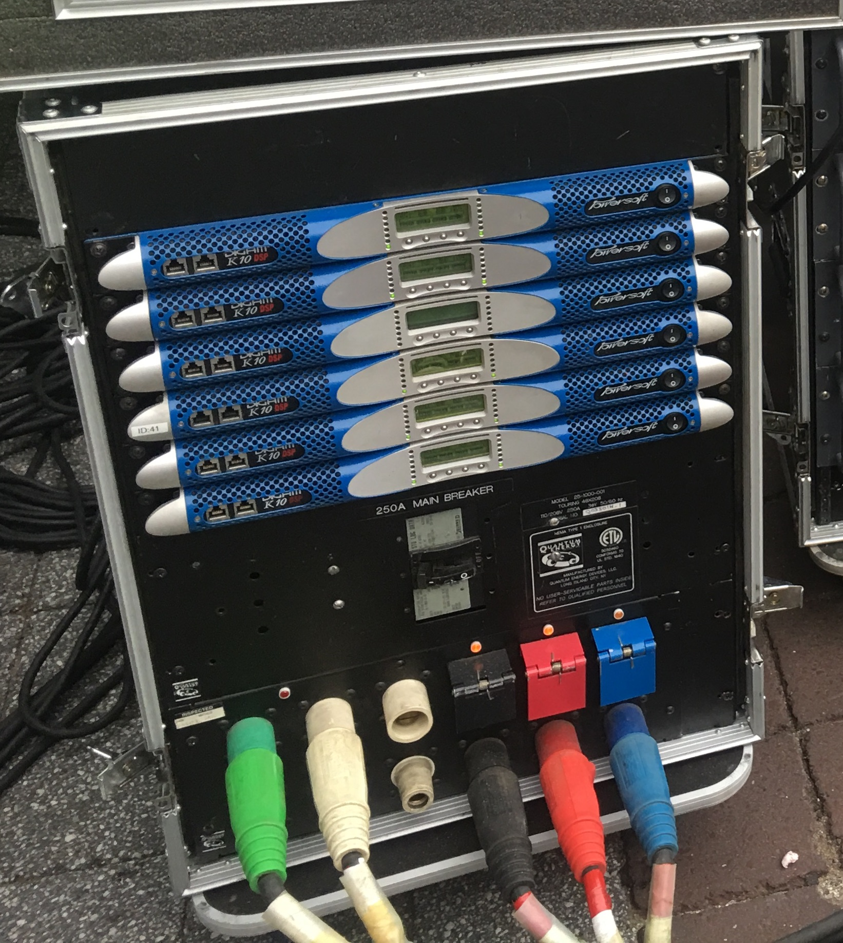 Unmatched Output, Efficiency, and Sound Quality are the Call