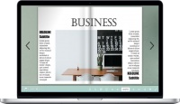 FlipHTML5 Launches Business Magazine Templates
