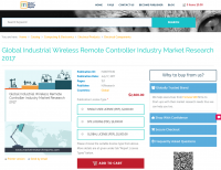 Global Industrial Wireless Remote Controller Industry Market