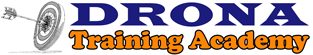 Company Logo For Drona Training Academy'