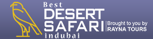 Best Desert Safari in Dubai Logo