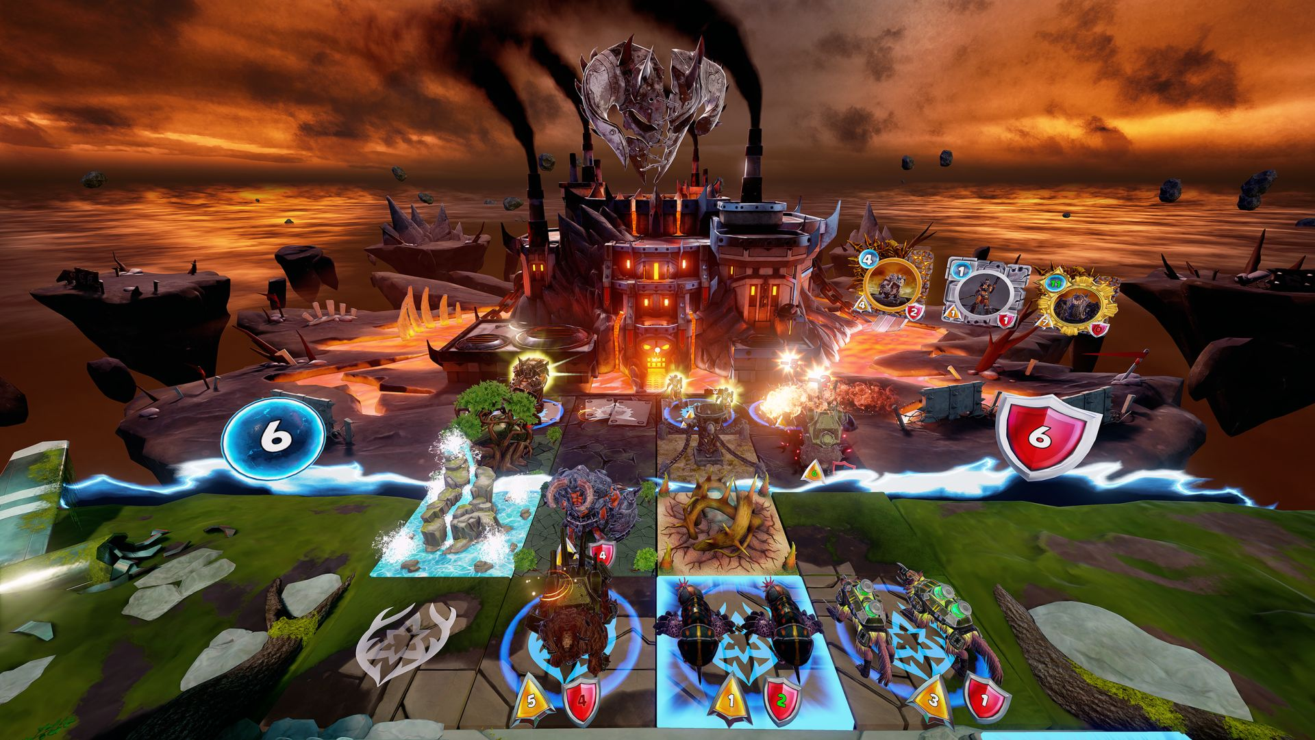 Plenty of Choices, Polished to a Shine