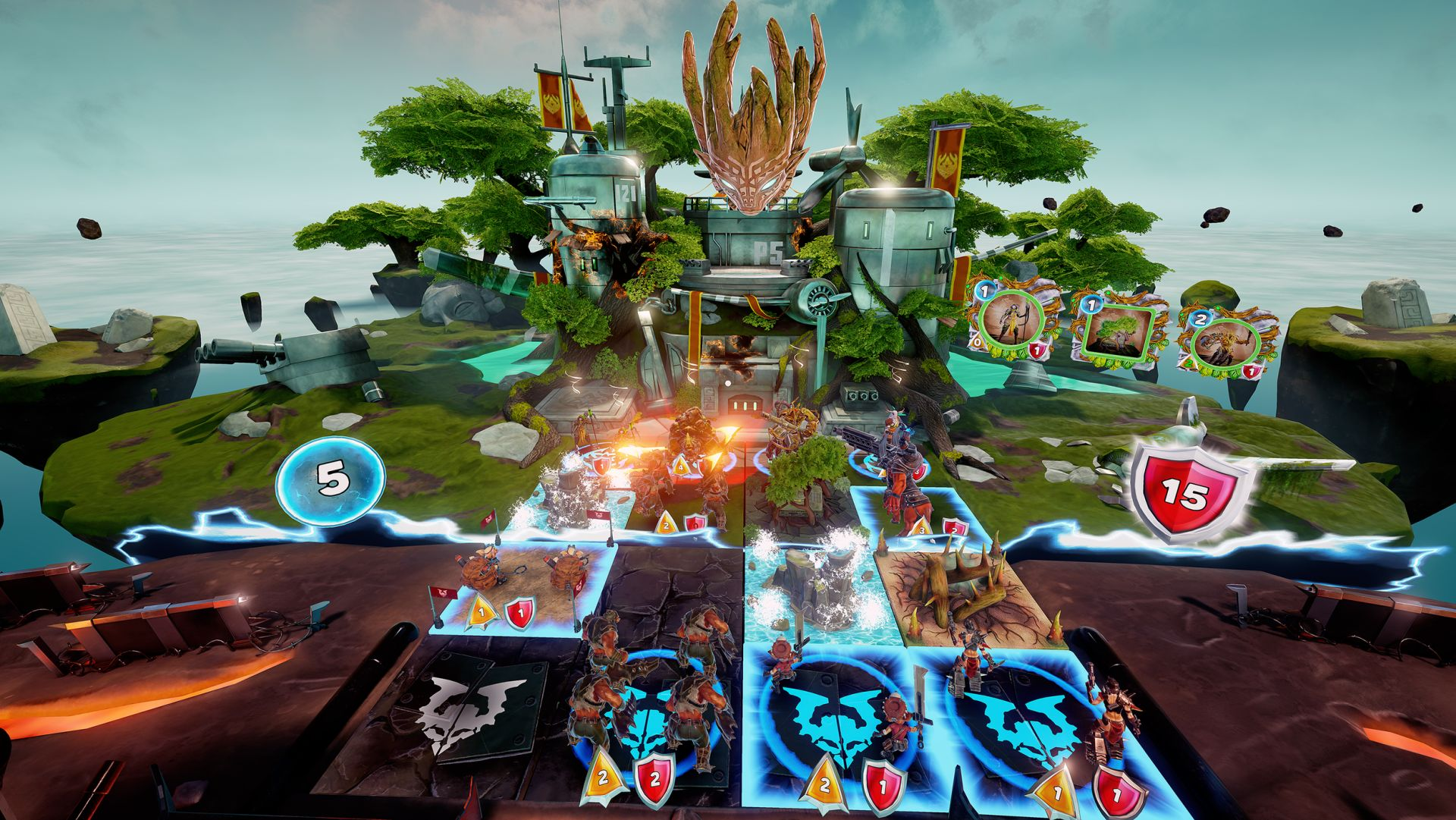 3D Miniatures Too Fun To Put Down