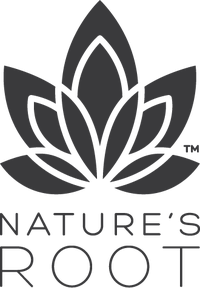 Nature's Root logo'