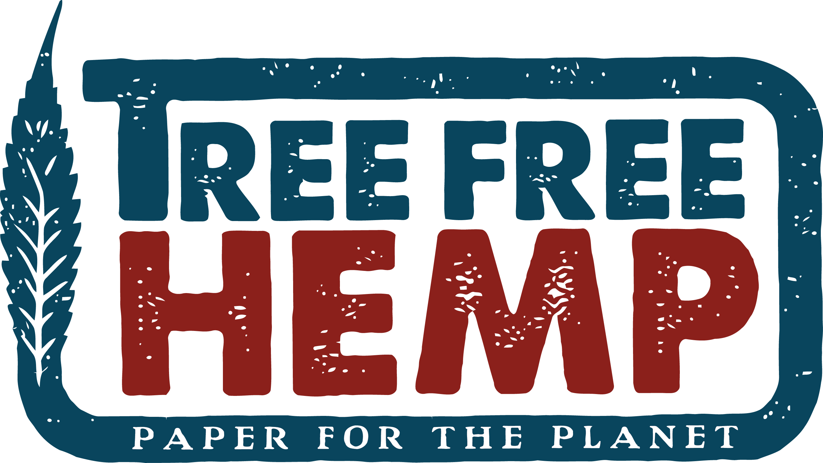 Tree Free Hemp logo'