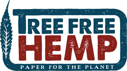 Tree Free Hemp logo'