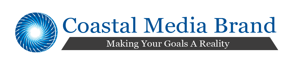 Coastal Media Brand Logo