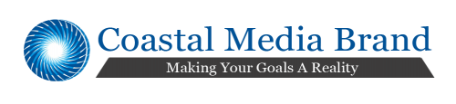 Company Logo For Coastal Media Brand'