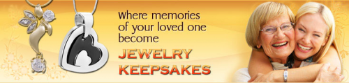 Jewelry Keepsakes'
