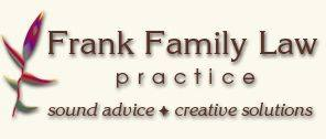 Company Logo For Frank Family Law Practice'