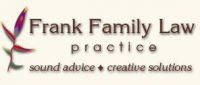 Frank Family Law Practice Logo