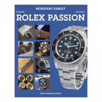 Mew "Rolex Passion” book by the Mondani F