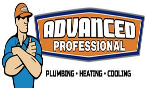 Company Logo For Advanced Professional Plumbing Heating and'