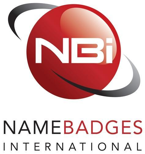 Company Logo For Name Badges International'