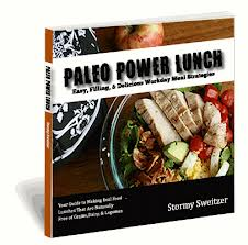 Paleo Power Lunch'