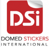 Company Logo For Domed Stickers International'