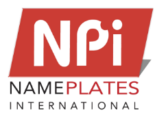 Company Logo For Name Plates International'