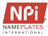 Company Logo For Name Plates International'