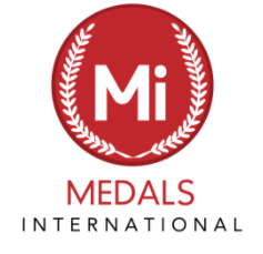 Company Logo For Medals International'