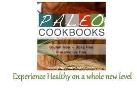 Paleo Cookbooks Website'