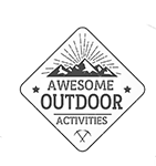 AwesomeOutdoorActivities.com Logo