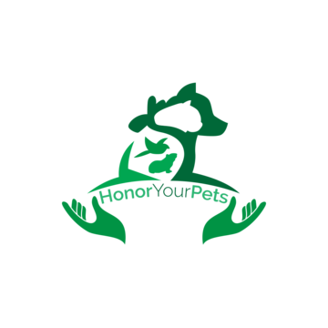 HonorYourPets.com Logo