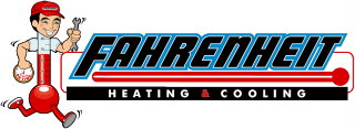Fahrenheit HVAC Logo