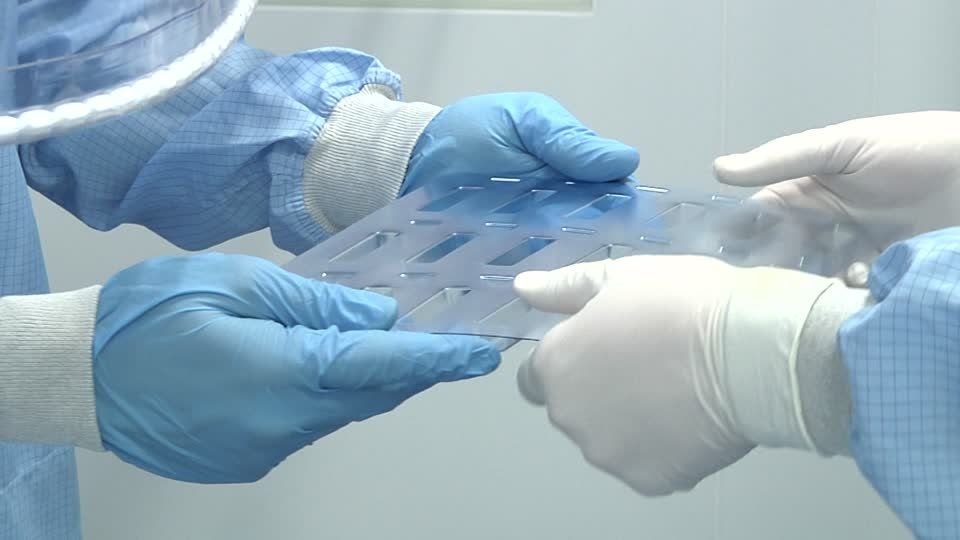 Asia-Pacific Cleanroom Disposable Gloves Market'
