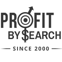 Profit By Search Logo