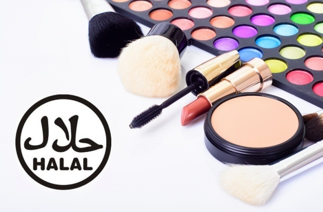 Halal Cosmetics Market'