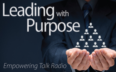 Leading with Purpose Radio'