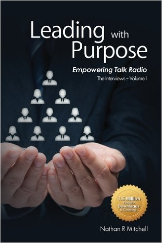 Leading with Purpose Radio Book'