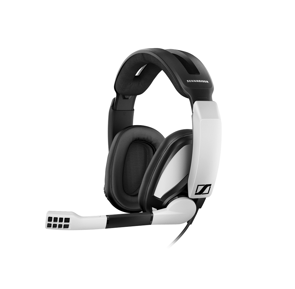 INTRODUCING THE SENNHEISER GSP 301 AND GSP 302 GAMING HEADSE