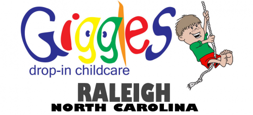 Giggles Drop-In Childcare Raleigh, NC'