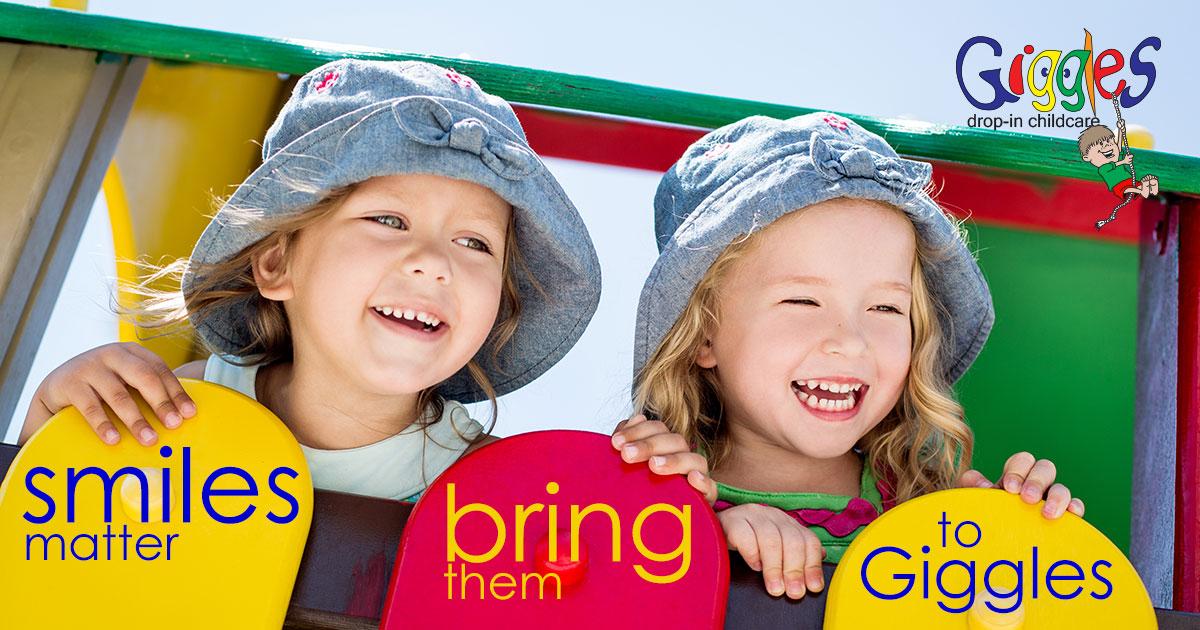 Giggles Drop-In Childcare Raleigh, NC