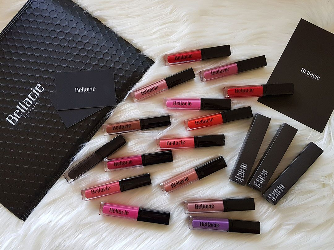 Bellacie Cosmetics Launches'