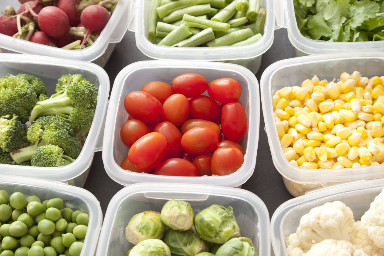 Fresh Food Packaging Market'