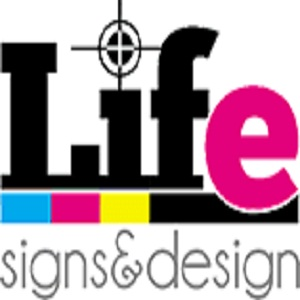 Company Logo For Life Signs and Design'