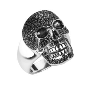 Skull Ring'