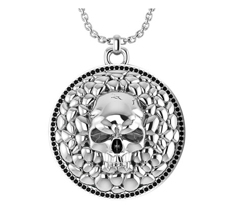 Skull necklace