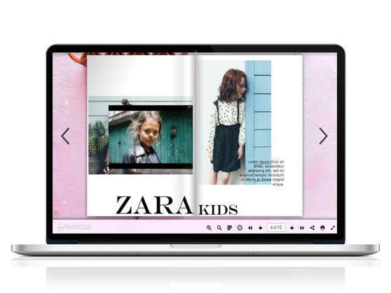 Children Magazine Templates Ideal for e-Publishers