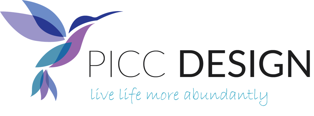 PICC DESIGN Logo