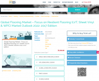 Global Flooring Market - Focus on Resilient Flooring