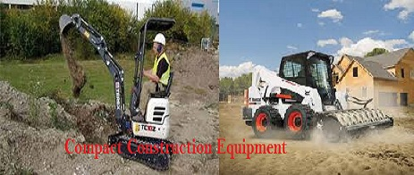 Compact Construction Equipment Market'