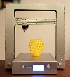 Dynamics 3D Printer'